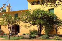 Ferienhaus - El Mas Groc 6 - Ferienunterkunft in Riudoms (6 Personen)