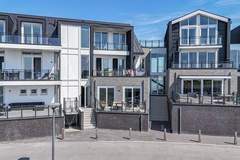 Ferienwohnung - Appartement Vista Maris - Havenweg 8-28  Sint-Annaland - Ferienunterkunft in Sint Annaland (2 Personen)