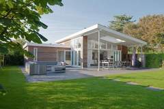 Ferienhaus - De Veranda - Ferienunterkunft in Noordwijk (6 Personen)