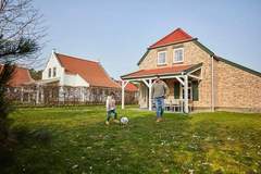 Ferienhaus, Exklusive Unterkunft - Buitenhof De Leistert 15 - Ferienunterkunft in Roggel (5 Personen)