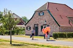 Ferienhaus, Exklusive Unterkunft - Buitenhof De Leistert 17 - Ferienunterkunft in Roggel (7 Personen)