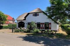 Ferienhaus, Exklusive Unterkunft - Buitenhof De Leistert 6 - Ferienunterkunft in Roggel (11 Personen)
