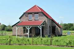 Ferienhaus, Exklusive Unterkunft - Buitenhof De Leistert 3 - Ferienunterkunft in Roggel (6 Personen)