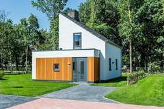 Ferienhaus, Exklusive Unterkunft - Buitenhof De Leistert 21 - Ferienunterkunft in Roggel (4 Personen)