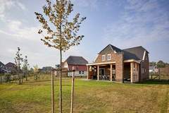 Ferienhaus, Exklusive Unterkunft - Buitenhof De Leistert 31 - Ferienunterkunft in Roggel (10 Personen)