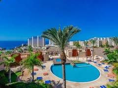 Ferienwohnung - Ferienwohnung Vista oceano y piscinas Paraiso
