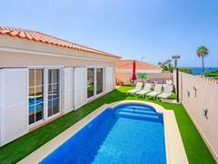 Ferienhaus, Exklusive Unterkunft - Ferienhaus, Villa Mila Moon