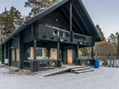 Ferienhaus - Ferienhaus Kaivoskartano