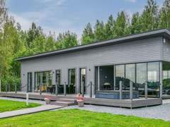 Ferienhaus - Ferienhaus Villa karhenhelmi