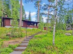 Ferienhaus - Ferienhaus Saaga