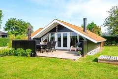 Ferienhaus - Ferienunterkunft in Hejls (5 Personen)