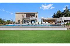 Ferienhaus, Exklusive Unterkunft - Son Set - Ferienunterkunft in Es Raiguer (8 Personen)