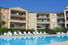 Ferienwohnung - Residence Port Marine 3 - Ferienunterkunft in Sainte Maxime (6 Personen)