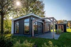 Ferienhaus - Yn 't Bosk - Ferienunterkunft in Sint Nicolaasga (4 Personen)
