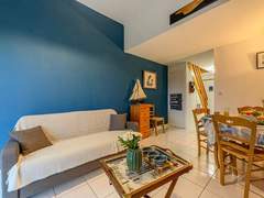 Ferienwohnung - Ferienwohnung Clair de lune