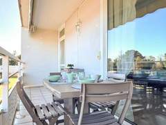 Ferienwohnung - Ferienwohnung Arcachon Marines