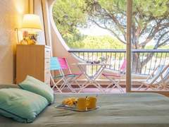 Ferienwohnung - Ferienwohnung Escale Port