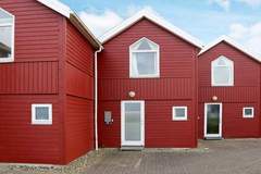 Ferienhaus - Ferienunterkunft in Hadsund (6 Personen)