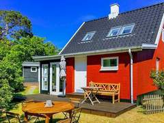 Ferienhaus - Ferienhaus Anemette - 100m from the sea