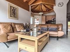 Ferienwohnung - Ferienwohnung Residence Chateau A