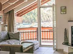 Ferienwohnung - Ferienwohnung Residence Chateau B