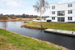 Ferienhaus - Ferienunterkunft in Ebeltoft (4 Personen)