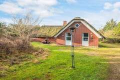 Ferienhaus - Ferienunterkunft in Blåvand (8 Personen)