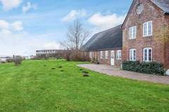 Ferienhaus - Ferienunterkunft in Højer (16 Personen)