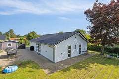 Ferienhaus - Ferienunterkunft in Børkop (6 Personen)
