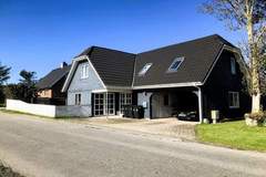Ferienhaus - Ferienunterkunft in Snedsted (6 Personen)