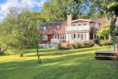 Ferienhaus - Ferienunterkunft in Färjestaden (8 Personen)