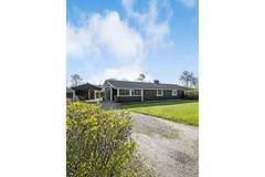 Ferienhaus - Ferienunterkunft in Sydals (6 Personen)