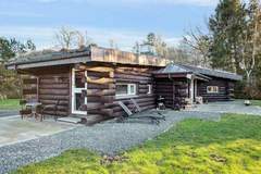 Ferienhaus - Ferienunterkunft in Ebeltoft (7 Personen)