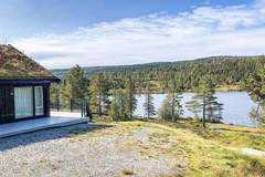 Ferienhaus - Ferienunterkunft in Treungen (10 Personen)