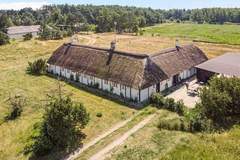 Ferienhaus - Ferienunterkunft in Læsø (5 Personen)
