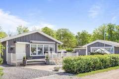 Ferienhaus - Ferienunterkunft in Sölvesborg (7 Personen)