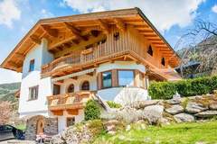 Ferienhaus - Exklusive Ferienwohnung mit Whirlpool - Ferienunterkunft in Ramsau (8 Personen)