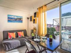 Ferienwohnung - Ferienwohnung Nid d'Azur