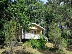 Ferienhaus - Ferienhaus Rödmossa Femton