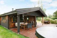 Ferienhaus - Ferienunterkunft in Dannemare (6 Personen)