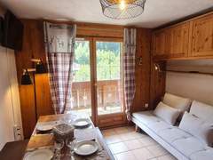 Ferienwohnung - Ferienwohnung, Appartement Chalets d'Or A
