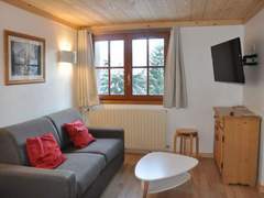 Ferienwohnung - Ferienwohnung, Appartement Alpina Lodge