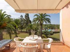 Ferienwohnung - Ferienwohnung Baia delle Palme