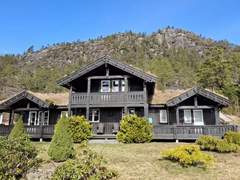 Ferienhaus - Ferienhaus Knodden