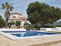 Ferienhaus, Exklusive Unterkunft - Ferienhaus, Villa Sirena IV