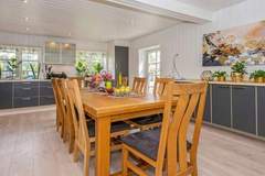Ferienhaus - Ferienunterkunft in Børkop (12 Personen)