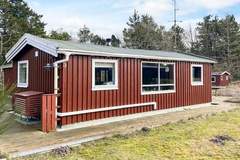 Ferienhaus - Ferienunterkunft in Ålbæk (6 Personen)