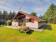 Ferienhaus - Ferienhaus Annegrete - 4km from the sea