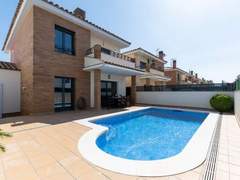 Ferienhaus - Ferienhaus Mestral