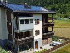Ferienwohnung - Ferienwohnung Lischa 3. OG Süd